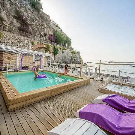 Lungomare Holiday home Minori