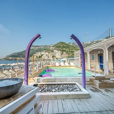 Holiday home Lungomare *